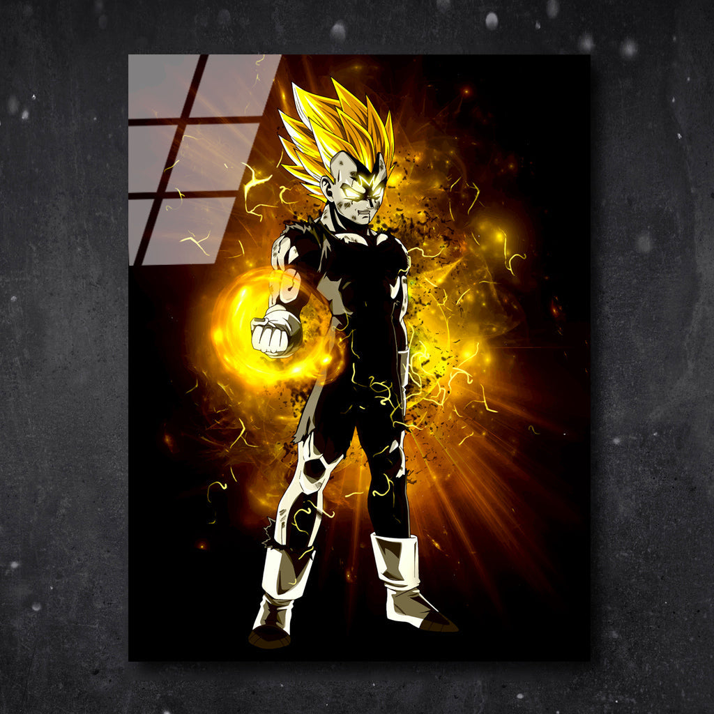 Vegeta Majin