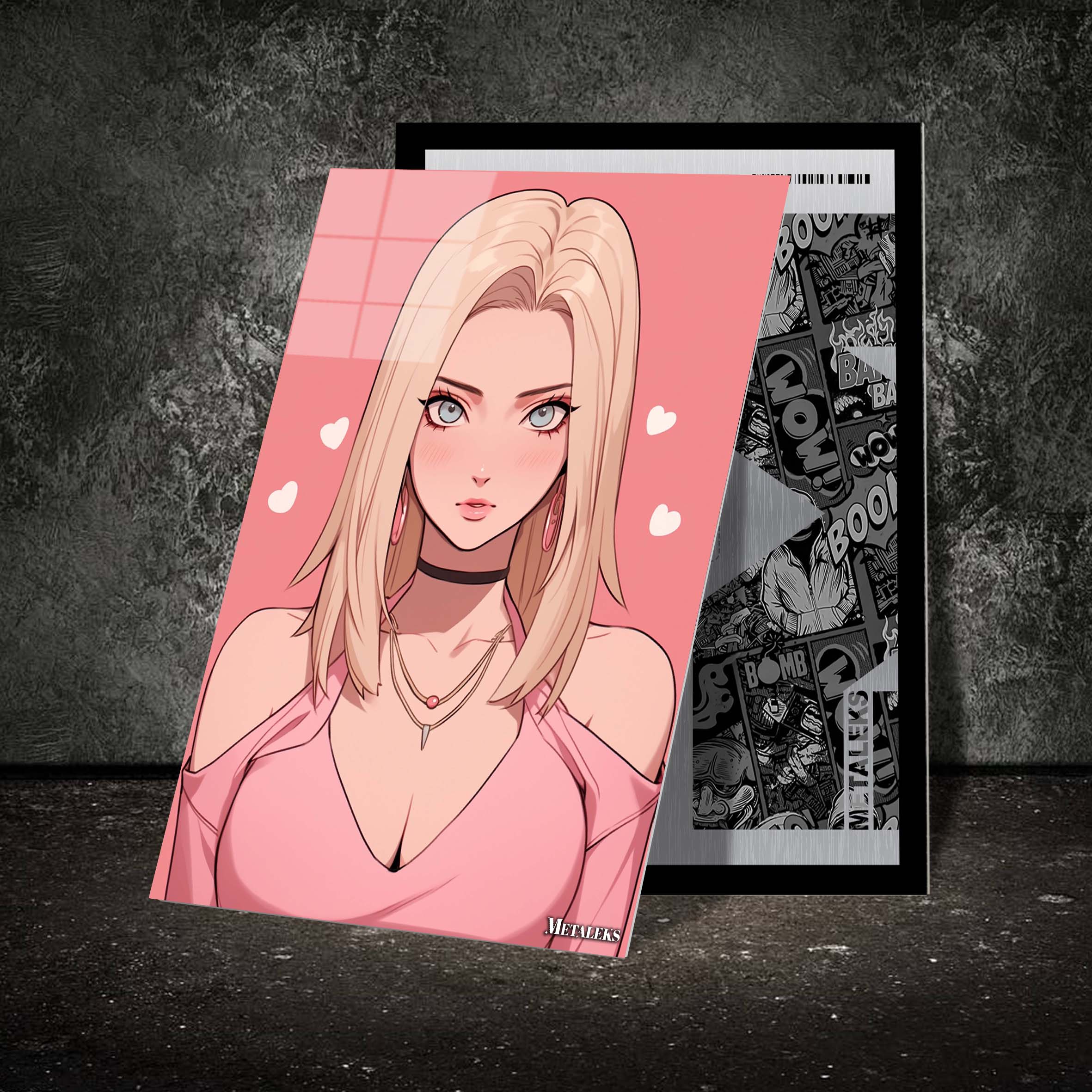 Will of the Slug_ Tsunade's Courageous Saga