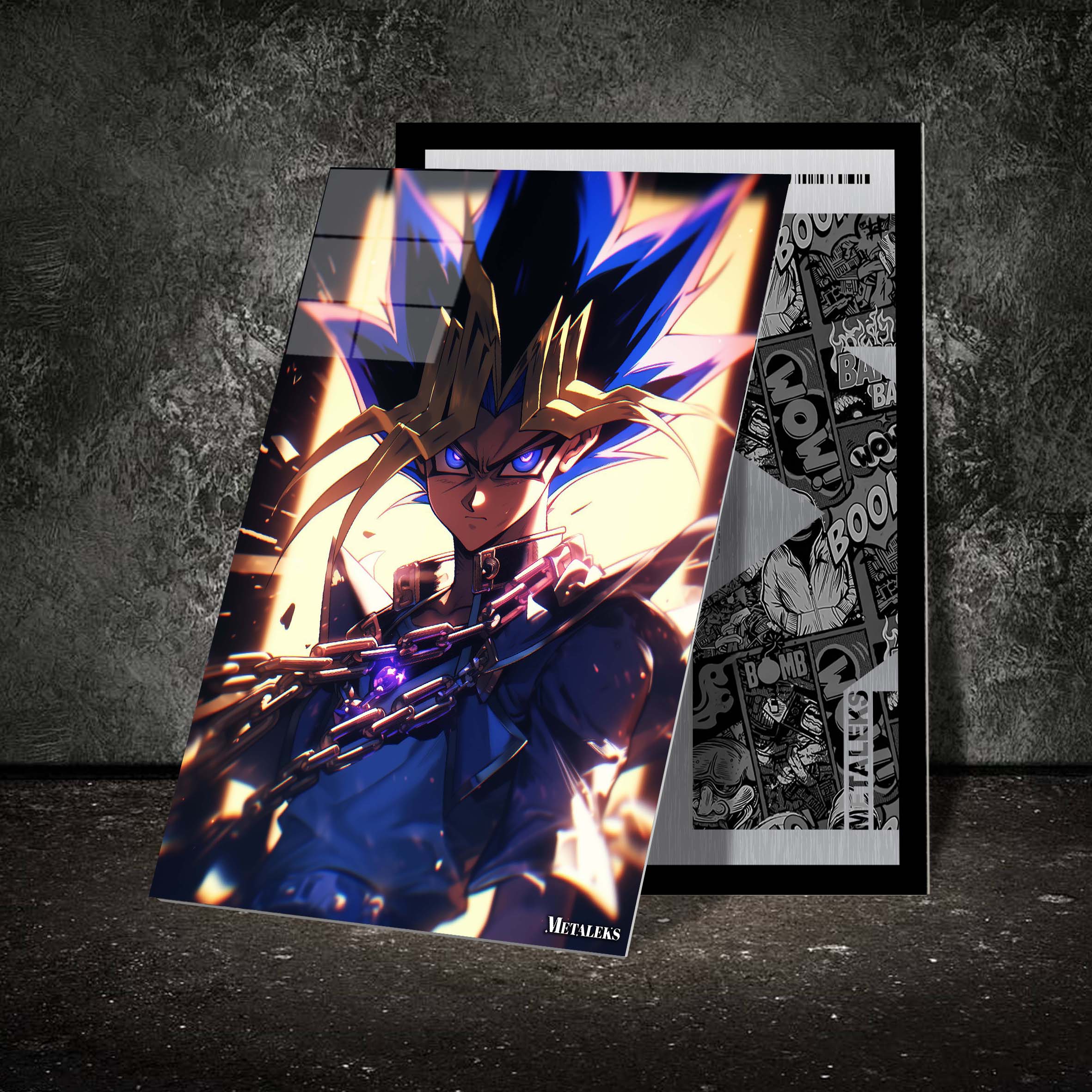 Yu-Gi-Oh｜Yugi Muto 5