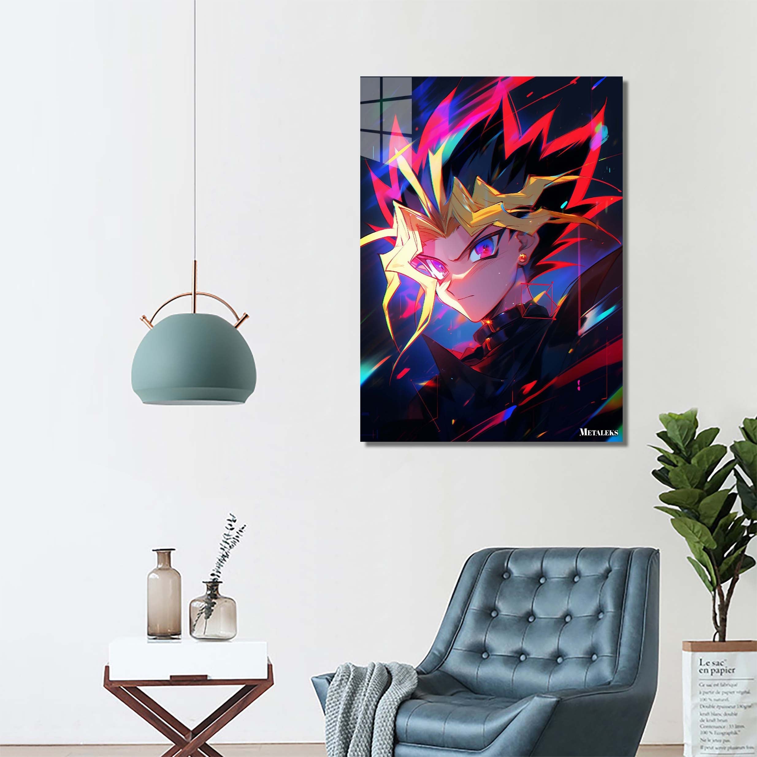 Yu-Gi-Oh｜Yugi Muto